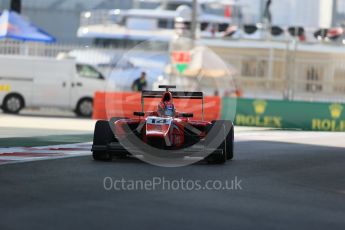 World © Octane Photographic Ltd. Friday 27th November 2015. Arden International – Kevin Ceccon. GP3 Practice - Yas Marina, Abu Dhabi. Digital Ref. : 1475LB1D5140