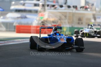 World © Octane Photographic Ltd. Friday 27th November 2015. Jenzer Motorsport – Ralph Boschung. GP3 Practice - Yas Marina, Abu Dhabi. Digital Ref. : 1475LB1D5197