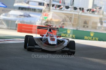 World © Octane Photographic Ltd. Friday 27th November 2015. ART Grand Prix – Esteban Ocon. GP3 Practice - Yas Marina, Abu Dhabi. Digital Ref. : 1475LB1D5206