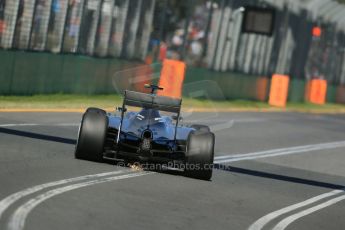 World © Octane Photographic Ltd. Mercedes AMG Petronas F1 W06 Hybrid – Nico Rosberg. Friday 13th March 2015, F1 Australian GP Practice 1, Melbourne, Albert Park, Australia. Digital Ref: 1200LB1D5635