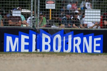 World © Octane Photographic Ltd. Saturday 14th March 2015, F1 Australian GP Practice 3, Melbourne, Albert Park, Australia. Digital Ref: 1203LB1D7286