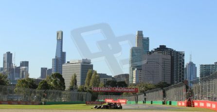 World © Octane Photographic Ltd. Scuderia Toro Rosso STR10 – Max Verstappen Friday 13th March 2015, F1 Australian GP Practice 2, Melbourne, Albert Park, Australia. Digital Ref: 1201LW1L6071