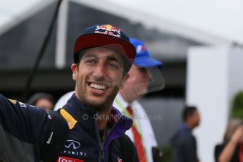 World © Octane Photographic Ltd. Infiniti Red Bull Racing RB11 – Daniel Ricciardo. Sunday 15th March 2015, F1 Australian GP Paddock, Melbourne, Albert Park, Australia. Digital Ref: 1207LB1D8378