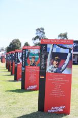 World © Octane Photographic Ltd. Wednesday 11th March 2015, F1 Australian GP, Melbourne, Albert Park, Australia. Digital Ref: 1197LB1D4597