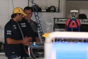 World © Octane Photographic Ltd. Sauber F1 Team C34-Ferrari – Felipe Nasr. Thursday 18th June 2015, F1 Austrian GP Paddock Red Bull Ring, Spielberg, Austria. Digital Ref: 1302LB1D4533