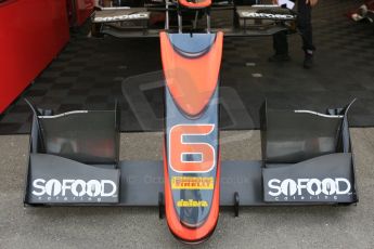 World © Octane Photographic Ltd. Thursday 18th June 2015, GP2 Austrian GP Paddock, Red Bull Ring, Spielberg, Austria - ART Grand Prix - Stoffel Vandoorne. Digital Ref: 1301CB5D4633