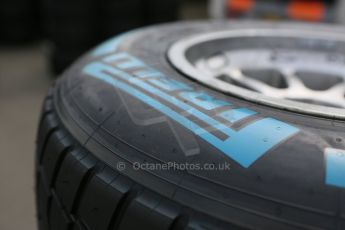 World © Octane Photographic Ltd. Thursday 18th June 2015, GP2 wet tyres, Austrian GP Paddock, Red Bull Ring, Spielberg, Austria. Digital Ref: 1301CB5D4671