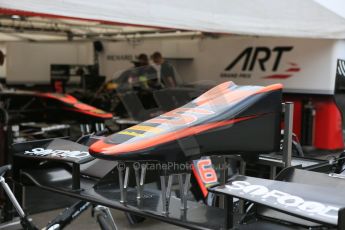 World © Octane Photographic Ltd. Thursday 18th June 2015, GP2 Austrian GP Paddock, Red Bull Ring, Spielberg, Austria. Digital Ref: 1301CB5D4681