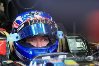 World © Octane Photographic Ltd. Lotus F1 Team E23 Hybrid – Jolyon Palmer. Wednesday 24th June 2015, F1 In Season Testing, Red Bull Ring, Spielberg, Austria. Digital Ref: 1323LB1D1445