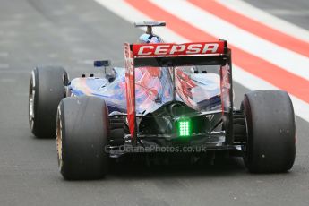 World © Octane Photographic Ltd. Scuderia Toro Rosso STR10 – Marco Wittmann. Wednesday 24th June 2015, F1 In Season Testing, Red Bull Ring, Spielberg, Austria. Digital Ref: 1323LB1D1496