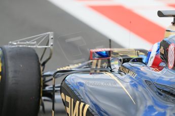 World © Octane Photographic Ltd. Lotus F1 Team E23 Hybrid – Jolyon Palmer. Wednesday 24th June 2015, F1 In Season Testing, Red Bull Ring, Spielberg, Austria. Digital Ref: 1323LB1D1509