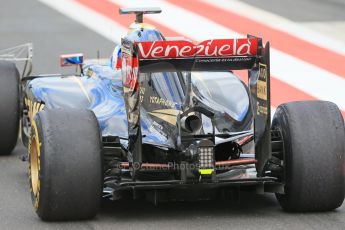 World © Octane Photographic Ltd. Lotus F1 Team E23 Hybrid – Jolyon Palmer. Wednesday 24th June 2015, F1 In Season Testing, Red Bull Ring, Spielberg, Austria. Digital Ref: 1323LB1D1516