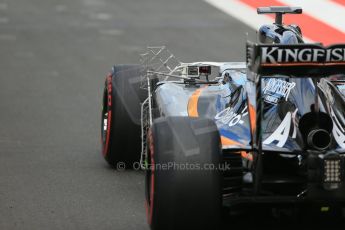 World © Octane Photographic Ltd. Sahara Force India VJM08 – Pascal Wehrlein. Wednesday 24th June 2015, F1 In Season Testing, Red Bull Ring, Spielberg, Austria. Digital Ref: 1323LB1D1524