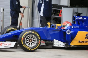 World © Octane Photographic Ltd. Sauber F1 Team C34-Ferrari – Felipe Nasr. Wednesday 24th June 2015, F1 In Season Testing Red Bull Ring, Spielberg, Austria. Digital Ref: 1323LB1D1532
