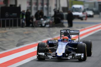 World © Octane Photographic Ltd. Sauber F1 Team C34-Ferrari – Felipe Nasr. Wednesday 24th June 2015, F1 In Season Testing Red Bull Ring, Spielberg, Austria. Digital Ref: 1323LB1D1812