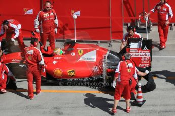 World © Octane Photographic Ltd. Scuderia Ferrari SF15-T– Esteban Guttierrez. Wednesday 24th June 2015, F1 In Season Testing, Red Bull Ring, Spielberg, Austria. Digital Ref: World © Octane Photographic Ltd. Scuderia Ferrari SF15-T– Esteban Guttierrez. Wednesday 24th June 2015, F1 In Season Testing, Red Bull Ring, Spielberg, Austria. Digital Ref: 1323LB1D1878