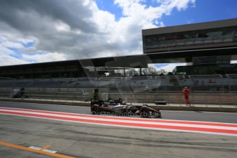 World © Octane Photographic Ltd. Sahara Force India VJM08 – Pascal Wehrlein. Wednesday 24th June 2015, F1 In Season Testing, Red Bull Ring, Spielberg, Austria. Digital Ref: 1323LB5D8329