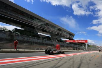 World © Octane Photographic Ltd. Sahara Force India VJM08 – Pascal Wehrlein. Wednesday 24th June 2015, F1 In Season Testing, Red Bull Ring, Spielberg, Austria. Digital Ref: 1323LB5D8332