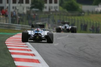 World © Octane Photographic Ltd. Williams Martini Racing FW37 – Felipe Massa. Friday 19th June 2015, F1 Austrian GP Practice 1, Red Bull Ring, Spielberg, Austria. Digital Ref: 1304LB1D5377