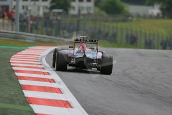 World © Octane Photographic Ltd. Infiniti Red Bull Racing RB11 – Daniel Ricciardo. Friday 19th June 2015, F1 GP Practice 1, Red Bull Ring, Spielberg, Austria. Digital Ref: 1304LB1D5382