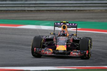 World © Octane Photographic Ltd. Infiniti Red Bull Racing RB11 – Daniil Kvyat. Friday 19th June 2015, F1 Austrian GP Practice 1, Red Bull Ring, Spielberg, Austria. Digital Ref: 1304LB1D5665