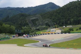 World © Octane Photographic Ltd. Scuderia Toro Rosso STR10 – Max Verstappen. Friday 19th June 2015, F1 Austrian GP Practice 2, Red Bull Ring, Spielberg, Austria. Digital Ref: 1306CB5D4784