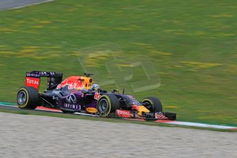 World © Octane Photographic Ltd. Infiniti Red Bull Racing RB11 – Daniel Ricciardo. Friday 19th June 2015, F1 GP Practice 2, Red Bull Ring, Spielberg, Austria. Digital Ref: 1306CB7D3674