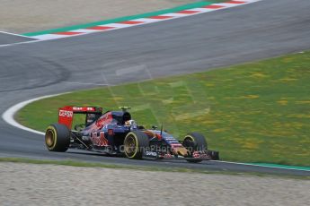 World © Octane Photographic Ltd. Scuderia Toro Rosso STR10 – Carlos Sainz Jnr. Friday 19th June 2015, F1 Austrian GP Practice 2, Red Bull Ring, Spielberg, Austria. Digital Ref: 1306CB7D3679