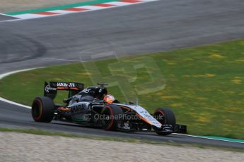 World © Octane Photographic Ltd. Sahara Force India VJM08 – Nico Hulkenberg. Friday 19th June 2015, F1 Austrian GP Practice 2, Red Bull Ring, Spielberg, Austria. Digital Ref: 1306CB7D3712