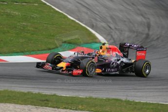 World © Octane Photographic Ltd. Infiniti Red Bull Racing RB11 – Daniil Kvyat. Friday 19th June 2015, F1 Austrian GP Practice 2, Red Bull Ring, Spielberg, Austria. Digital Ref: 1306LB1D6387