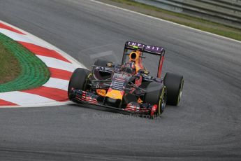 World © Octane Photographic Ltd. Infiniti Red Bull Racing RB11 – Daniil Kvyat. Friday 19th June 2015, F1 Austrian GP Practice 2, Red Bull Ring, Spielberg, Austria. Digital Ref: 1306LB1D6401