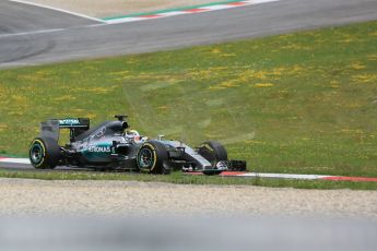 World © Octane Photographic Ltd. Mercedes AMG Petronas F1 W06 Hybrid – Lewis Hamilton. Saturday 20th June 2015, F1 Austrian GP Practice 3, Red Bull Ring, Spielberg, Austria. Digital Ref: 1311CB5D4897