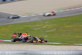 World © Octane Photographic Ltd. Infiniti Red Bull Racing RB11 – Daniel Ricciardo. Saturday 20th June 2015, F1 GP Practice 3, Red Bull Ring, Spielberg, Austria. Digital Ref: 1311CB5D4912