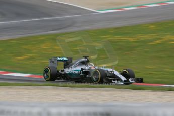World © Octane Photographic Ltd. Mercedes AMG Petronas F1 W06 Hybrid – Lewis Hamilton. Saturday 20th June 2015, F1 Austrian GP Practice 3, Red Bull Ring, Spielberg, Austria. Digital Ref: 1311CB5D4926