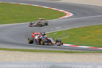 World © Octane Photographic Ltd. Scuderia Toro Rosso STR10 – Max Verstappen. Saturday 20th June 2015, F1 Austrian GP Practice 3, Red Bull Ring, Spielberg, Austria. Digital Ref: 1311CB5D4946