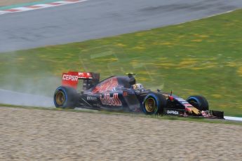 World © Octane Photographic Ltd. Scuderia Toro Rosso STR10 – Carlos Sainz Jnr. Saturday 20th June 2015, F1 Austrian GP Practice 3, Red Bull Ring, Spielberg, Austria. Digital Ref: 1311CB7D5674