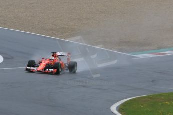 World © Octane Photographic Ltd. Scuderia Ferrari SF15-T– Sebastian Vettel. Saturday 20th June 2015, F1 Austrian GP Practice 3, Red Bull Ring, Spielberg, Austria. Digital Ref: 1311CB7D5682