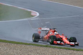 World © Octane Photographic Ltd. Scuderia Ferrari SF15-T– Sebastian Vettel. Saturday 20th June 2015, F1 Austrian GP Practice 3, Red Bull Ring, Spielberg, Austria. Digital Ref: 1311CB7D5688