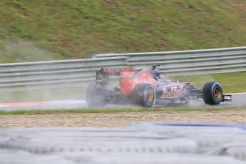 World © Octane Photographic Ltd. Scuderia Toro Rosso STR10 – Max Verstappen. Saturday 20th June 2015, F1 Austrian GP Practice 3, Red Bull Ring, Spielberg, Austria. Digital Ref: 1311CB7D5766