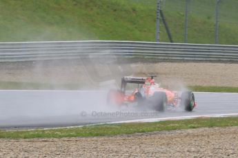 World © Octane Photographic Ltd. Scuderia Ferrari SF15-T– Sebastian Vettel. Saturday 20th June 2015, F1 Austrian GP Practice 3, Red Bull Ring, Spielberg, Austria. Digital Ref: 1311CB7D5793