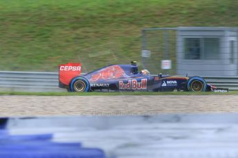 World © Octane Photographic Ltd. Scuderia Toro Rosso STR10 – Carlos Sainz Jnr. Saturday 20th June 2015, F1 Austrian GP Practice 3, Red Bull Ring, Spielberg, Austria. Digital Ref: 1311CB7D5806