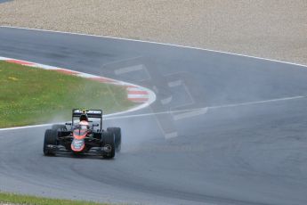 World © Octane Photographic Ltd. McLaren Honda MP4/30 - Jenson Button. Saturday 20th June 2015, F1 Austrian GP Practice 3, Red Bull Ring, Spielberg, Austria. Digital Ref: 1311CB7D5900