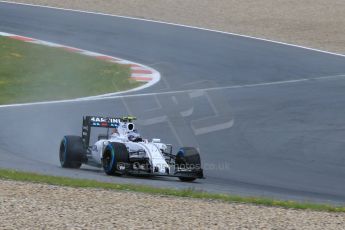 World © Octane Photographic Ltd. Williams Martini Racing FW37 – Valtteri Bottas. Saturday 20th June 2015, F1 Austrian GP Practice 3, Red Bull Ring, Spielberg, Austria. Digital Ref: 1311CB7D5931