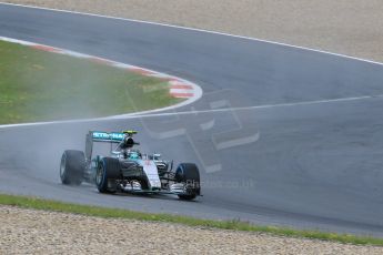 World © Octane Photographic Ltd. Mercedes AMG Petronas F1 W06 Hybrid – Nico Rosberg. Saturday 20th June 2015, F1 Practice 3, Red Bull Ring, Spielberg, Austria. Digital Ref: 1311CB7D5961