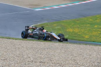 World © Octane Photographic Ltd. Sahara Force India VJM08 – Nico Hulkenberg. Saturday 20th June 2015, F1 Austrian GP Practice 3, Red Bull Ring, Spielberg, Austria. Digital Ref: 1311CB7D6014