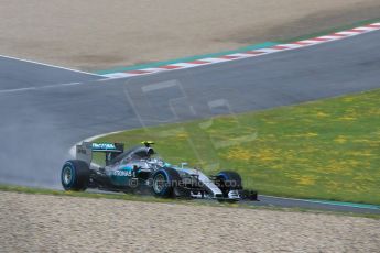 World © Octane Photographic Ltd. Mercedes AMG Petronas F1 W06 Hybrid – Nico Rosberg. Saturday 20th June 2015, F1 Practice 3, Red Bull Ring, Spielberg, Austria. Digital Ref: 1311CB7D6056