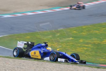 World © Octane Photographic Ltd. Sauber F1 Team C34-Ferrari – Marcus Ericsson. Saturday 20th June 2015, F1 Austrian GP Practice 3, Red Bull Ring, Spielberg, Austria. Digital Ref: 1311CB7D6073