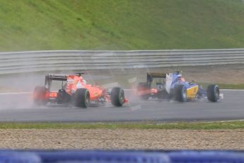 World © Octane Photographic Ltd. Sauber F1 Team C34-Ferrari – Felipe Nasr. Saturday 20th June 2015, F1 Austrian GP Practice 3 Red Bull Ring, Spielberg, Austria. Digital Ref: 1311CB7D6093