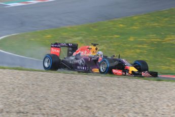 World © Octane Photographic Ltd. Infiniti Red Bull Racing RB11 – Daniel Ricciardo. Saturday 20th June 2015, F1 GP Practice 3, Red Bull Ring, Spielberg, Austria. Digital Ref: 1311CB7D6102