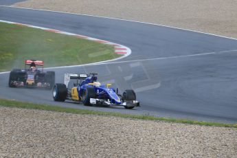 World © Octane Photographic Ltd. Sauber F1 Team C34-Ferrari – Marcus Ericsson. Saturday 20th June 2015, F1 Austrian GP Practice 3, Red Bull Ring, Spielberg, Austria. Digital Ref: 1311CB7D6137